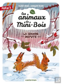 Bertrand.pt - Es Animaux De Mini-Bois Tome 4 : La Grande Dispute
