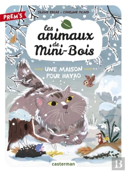 Bertrand.pt - Es Animaux De Mini-Bois Tome 5 : Une Maison Pour Hayao