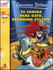És Comida para Gato, Geronimo Stilton!