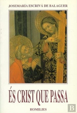 Bertrand.pt - És Crist Que Passa. (Catalán Bolsillo, Rústica)