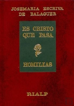 Bertrand.pt - Es Cristo Que Pasa. (Agenda, Tapa Dura)