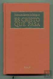 Es Cristo Que Pasa. (Formato Biblioteca)