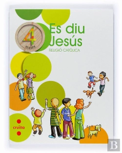 Bertrand.pt - Es Diu Jesus, Religio Catolica, 4 Educacio Primaria, Cicle Mitja