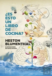 ¿Es Esto Un Libro De Cocina?