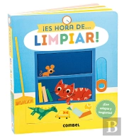 ¡Es Hora De... Limpiar!