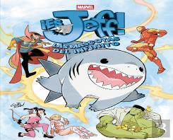 ¡Es Jeff Y Las Mascotas Del Infinito!