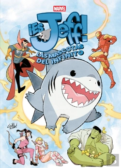 Bertrand.pt - ¡Es Jeff Y Las Mascotas Del Infinito!