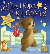 ¡ Es La Hora De Dormir! (+5 Años)