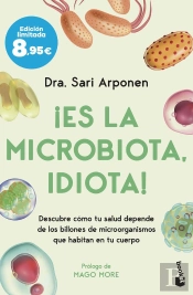 Es La Microbiota Idiota