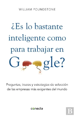 Bertrand.pt - ¿Es Lo Bastante Inteligente Para Trabajar En Google?