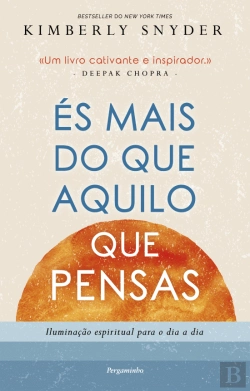 Bertrand.pt - És Mais do Que Aquilo Que Pensas