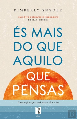 Bertrand.pt - És Mais do que Aquilo que Pensas