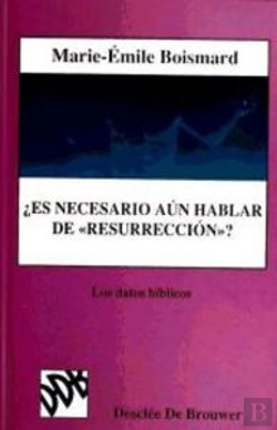 Bertrand.pt - ¿Es Necesario Aún Hablar De Resurrección?