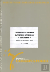 ¿Es Necesario Reformar El Pacto De Estabilidad Y Crecimiento?