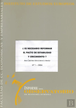 Bertrand.pt - ¿Es Necesario Reformar El Pacto De Estabilidad Y Crecimiento?