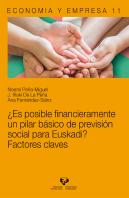 ¿Es Posible Financieramente Un Pilar Básico De Previsión Social Para Euskadi? Factores Claves