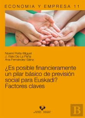 ¿Es Posible Financieramente Un Pilar Básico De Previsión Social Para Euskadi? Factores Claves