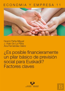 Bertrand.pt - ¿Es Posible Financieramente Un Pilar Básico De Previsión Social Para Euskadi? Factores Claves