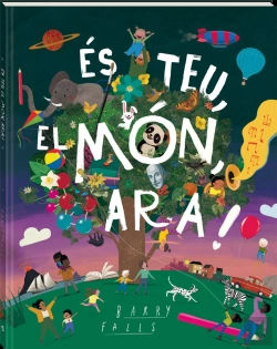 Bertrand.pt - Es Teu, El Mon, Ara!