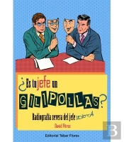 ¿Es Tu Jefe Un Gilipollas?