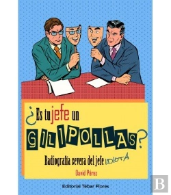Bertrand.pt - ¿Es Tu Jefe Un Gilipollas?