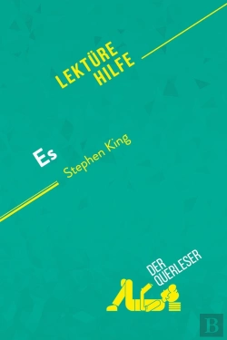 Bertrand.pt - Es Von Stephen King (Lektürehilfe) : Detaillierte Zusammenfassung, Personenanalyse Und Interpretation