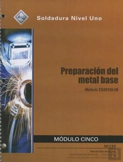Bertrand.pt - Es29105-09 Base Metal Preparation Trainee Guide In Spanish