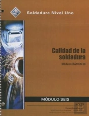 Es29106-09 Weld Quality Trainee Guide In Spanish
