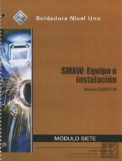 Es29107-09 Smaw-Equipment And Setup Trainee Guide In Spanish