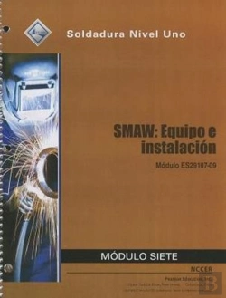 Bertrand.pt - Es29107-09 Smaw-Equipment And Setup Trainee Guide In Spanish
