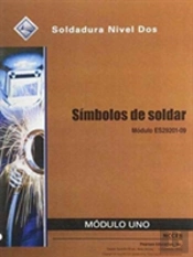 Es29201-09 Welding Symbols Trainee Guide In Spanish
