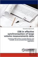 Esb In Effective Synchronization Of Large Volume Measurements Data
