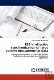 Esb In Effective Synchronization Of Large Volume Measurements Data