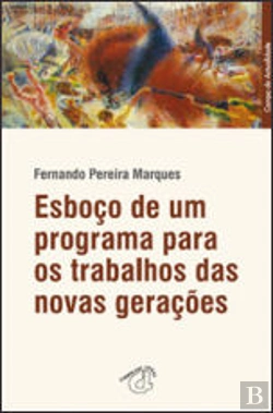 Bertrand.pt - Esboço de um Programa Para os Trabalhos das Novas Gerações