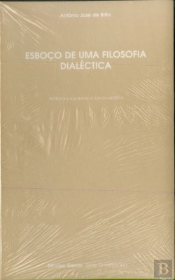 Bertrand.pt - Esboço de uma Filosofia Dialéctica