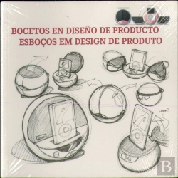 Bertrand.pt - Esboços Em Design De Produto / Bocetos En Diseño De Producto (Português/Espanhol/Inglês/Italiano)