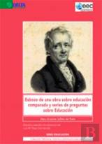 Esbozo De Una Obra Sobre Educación Comparada Y Series De Preguntas Sobre Educación