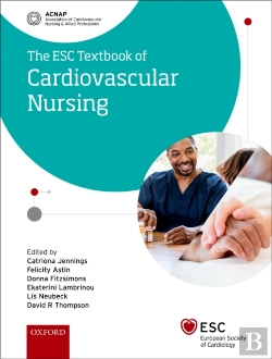 Bertrand.pt - Esc Textbook Of Cardiovascular Nursing