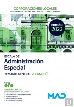 Bertrand.pt - Escala Administracion Especial Corporaciones Locales. Te
