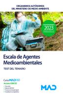 Escala Agente Medioambiental Organismos Autonomos Del