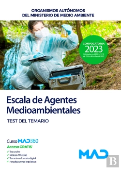 Bertrand.pt - Escala Agente Medioambiental Organismos Autonomos Del