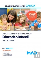 Escala Agente Tecnico Facultativo Especialidad De Edu