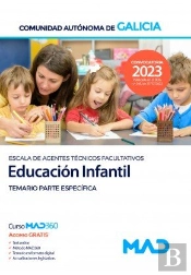 Escala Agentes Tecnicos Facultativos Especialidad De Edu