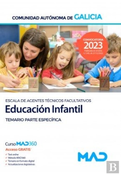 Bertrand.pt - Escala Agentes Tecnicos Facultativos Especialidad De Edu