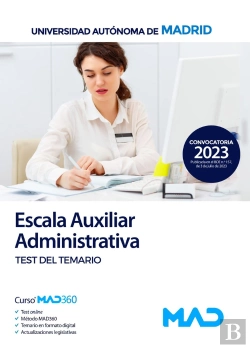 Bertrand.pt - Escala Auxiliar Administrativa De La Universidad Autonoma De