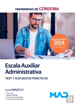 Bertrand.pt - Escala Auxiliar Administrativa Universidad Cordoba