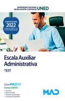Escala Auxiliar Administrativa Universidad Nacional De