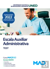 Escala Auxiliar Administrativa Universidad Nacional De