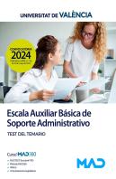 Escala Auxiliar Basica Soporte Administrativo Universidad