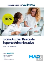 Escala Auxiliar Basica Soporte Administrativo Universidad